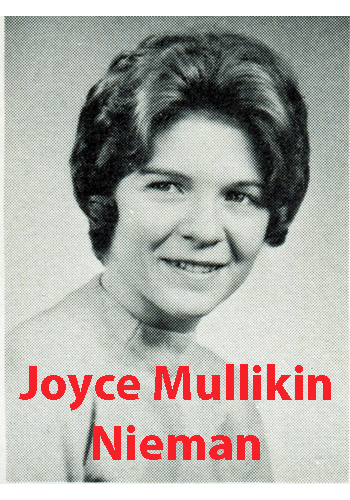Joyce Ann Mullikan Nieman